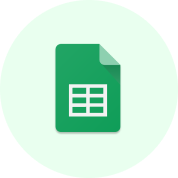Google Sheets